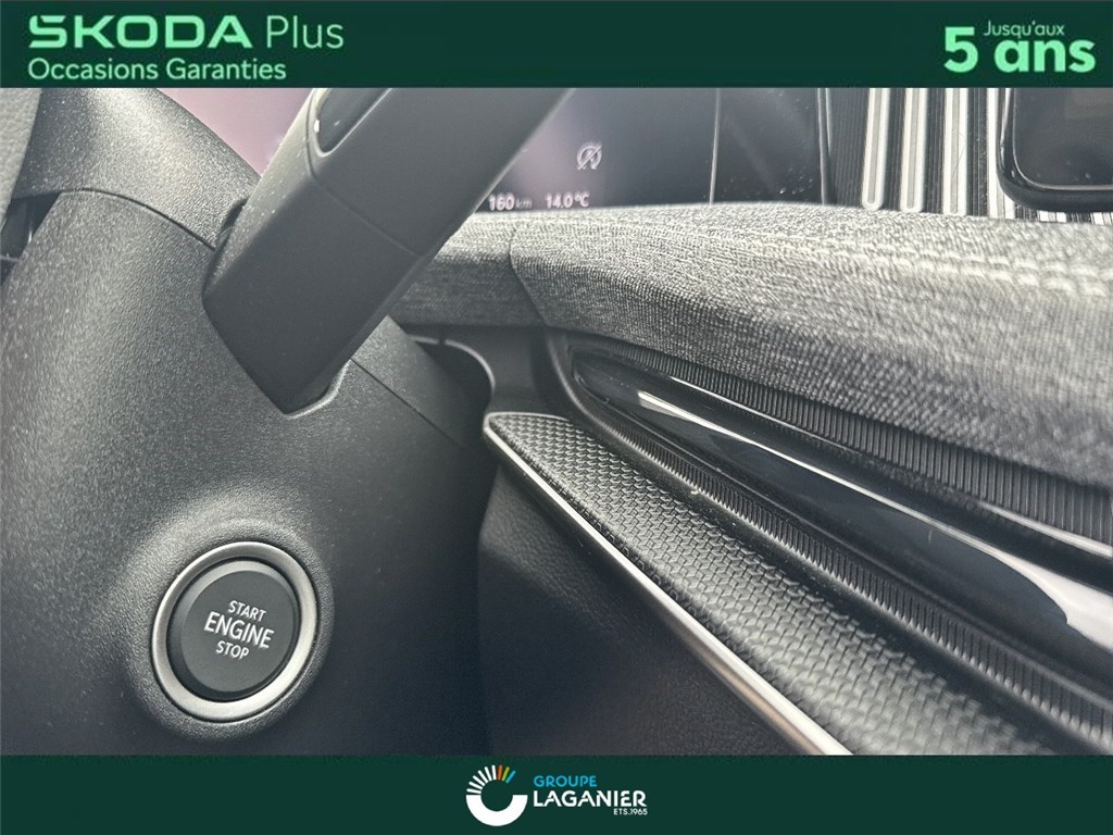 SKODA SUPERB BERLINE 2.0 TDI 150 CH SCR DSG7 Selection