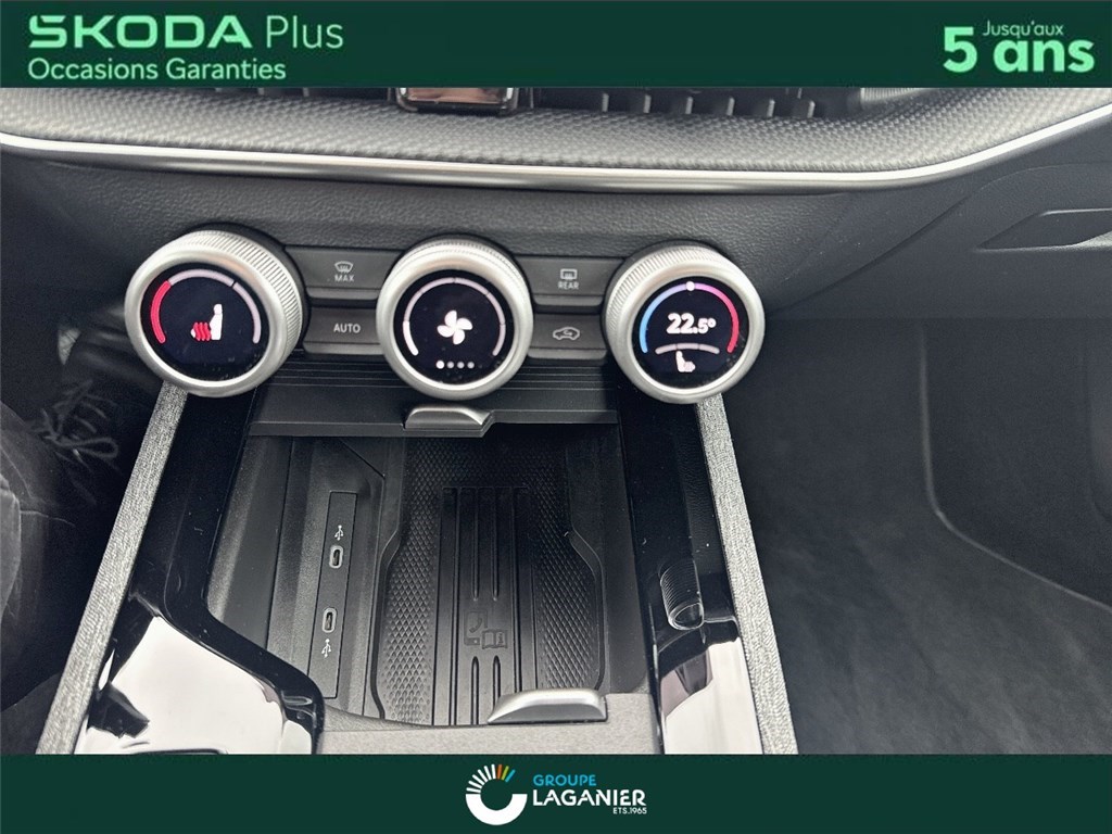 SKODA SUPERB BERLINE 2.0 TDI 150 CH SCR DSG7 Selection