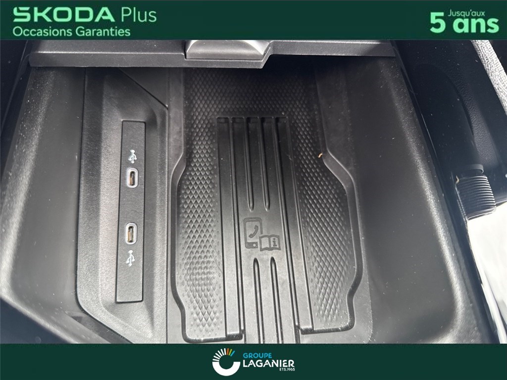 SKODA SUPERB BERLINE 2.0 TDI 150 CH SCR DSG7 Selection