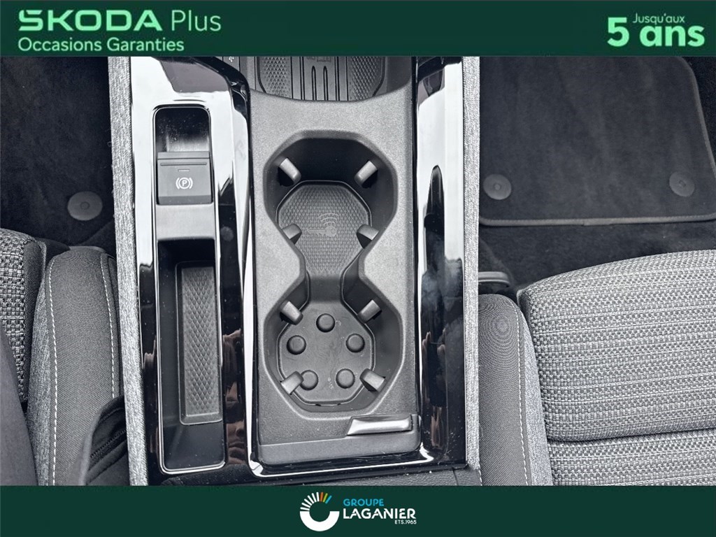 SKODA SUPERB BERLINE 2.0 TDI 150 CH SCR DSG7 Selection