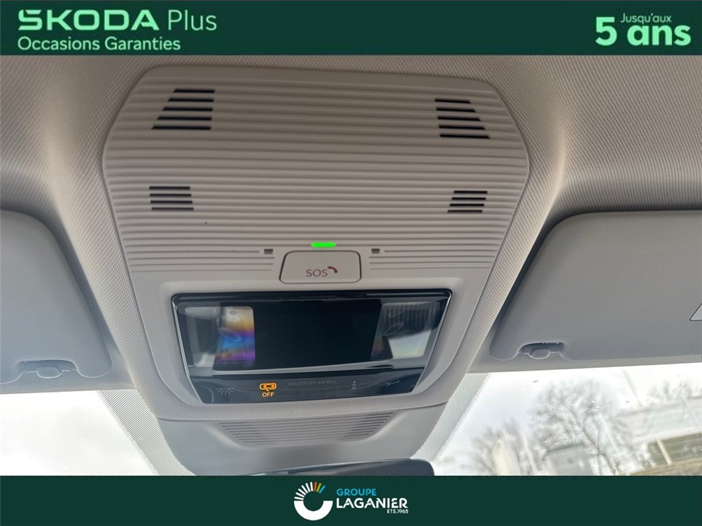 SKODA SUPERB BERLINE 2.0 TDI 150 CH SCR DSG7 Selection