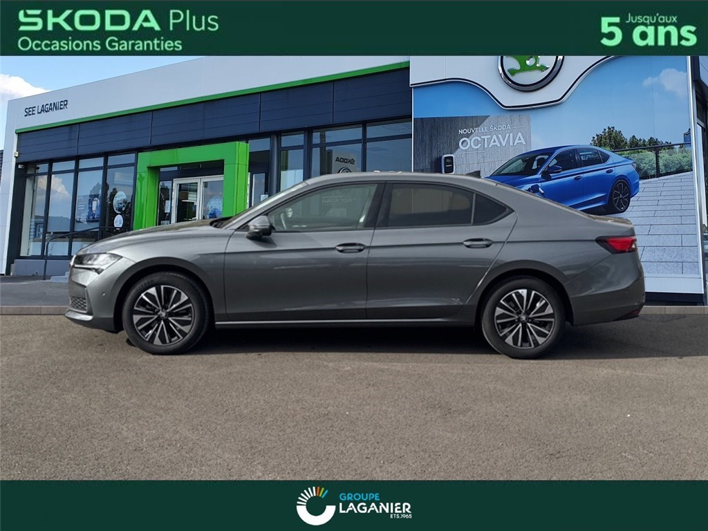 SKODA SUPERB BERLINE 2.0 TDI 150 CH SCR DSG7 Selection