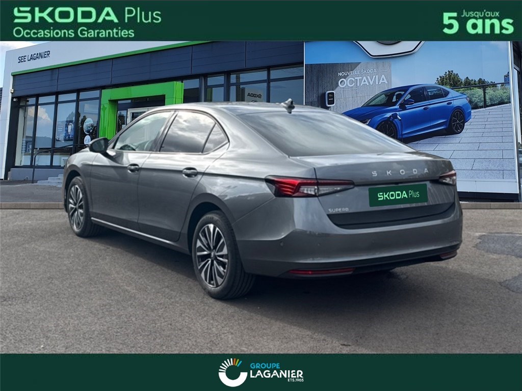 SKODA SUPERB BERLINE 2.0 TDI 150 CH SCR DSG7 Selection