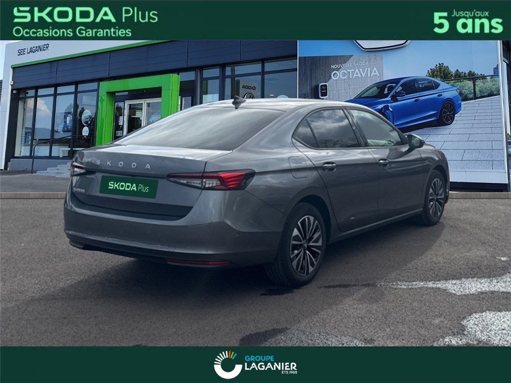 SKODA SUPERB BERLINE 2.0 TDI 150 CH SCR DSG7 Selection