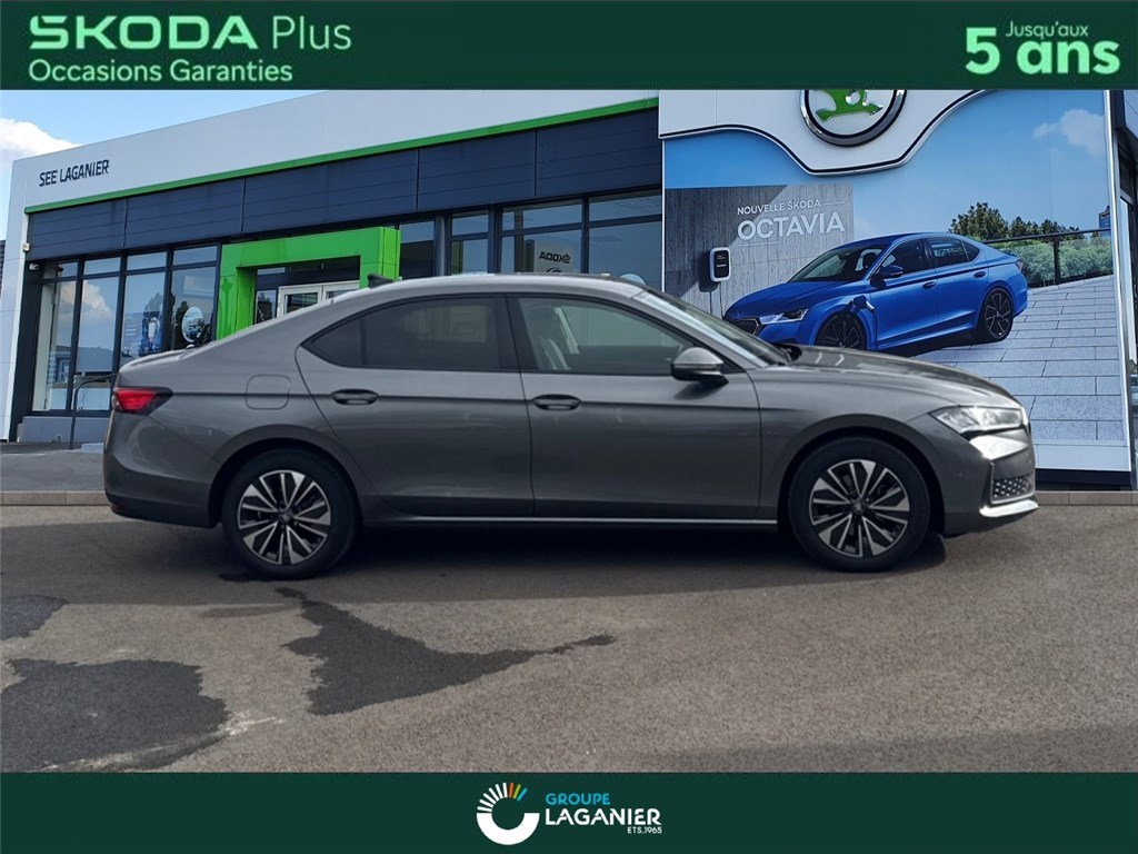 SKODA SUPERB BERLINE 2.0 TDI 150 CH SCR DSG7 Selection