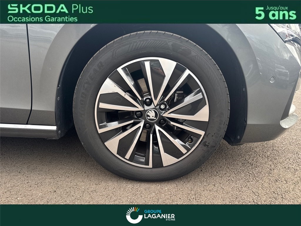 SKODA SUPERB BERLINE 2.0 TDI 150 CH SCR DSG7 Selection