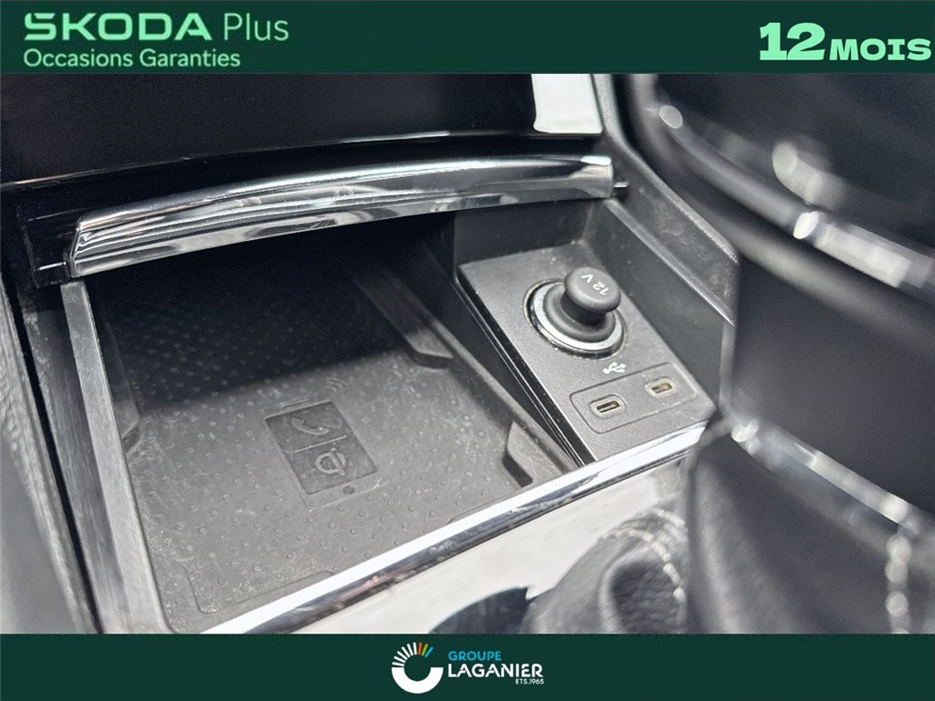 SKODA KAROQ 1.5 TSI 150 CH ACT DSG7 Sportline