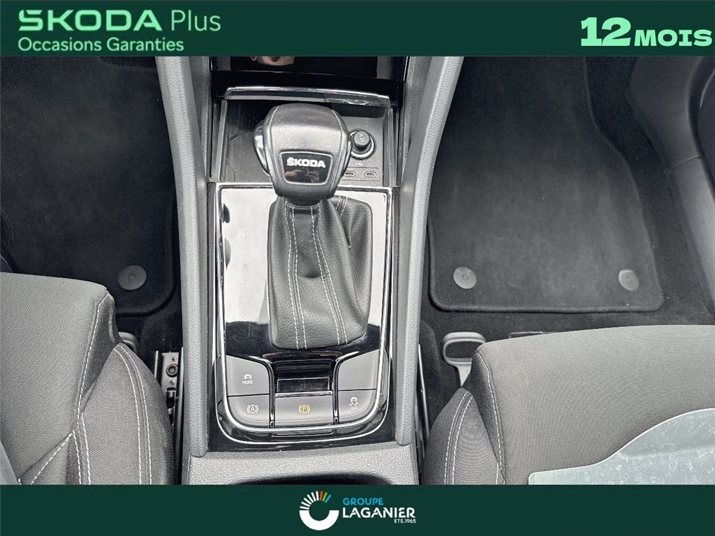 SKODA KAROQ 1.5 TSI 150 CH ACT DSG7 Sportline