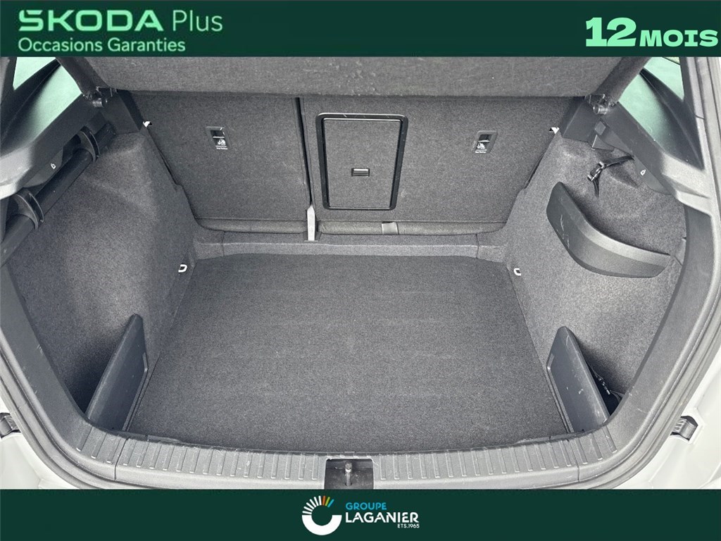 SKODA KAROQ 1.5 TSI 150 CH ACT DSG7 Sportline