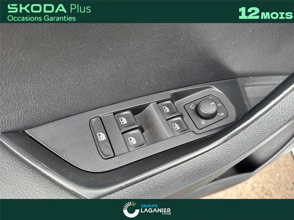 SKODA KAROQ 1.5 TSI 150 CH ACT DSG7 Sportline