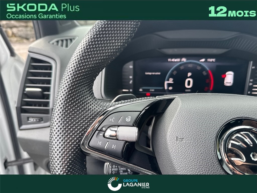 SKODA KAROQ 1.5 TSI 150 CH ACT DSG7 Sportline