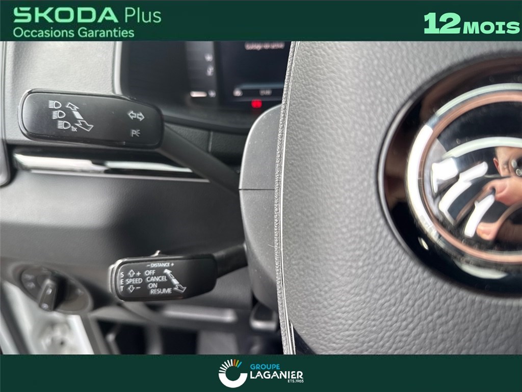 SKODA KAROQ 1.5 TSI 150 CH ACT DSG7 Sportline