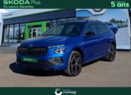 SKODA KAMIQ 1.0 TSI EVO 2 116 CH DSG7 Monte Carlo