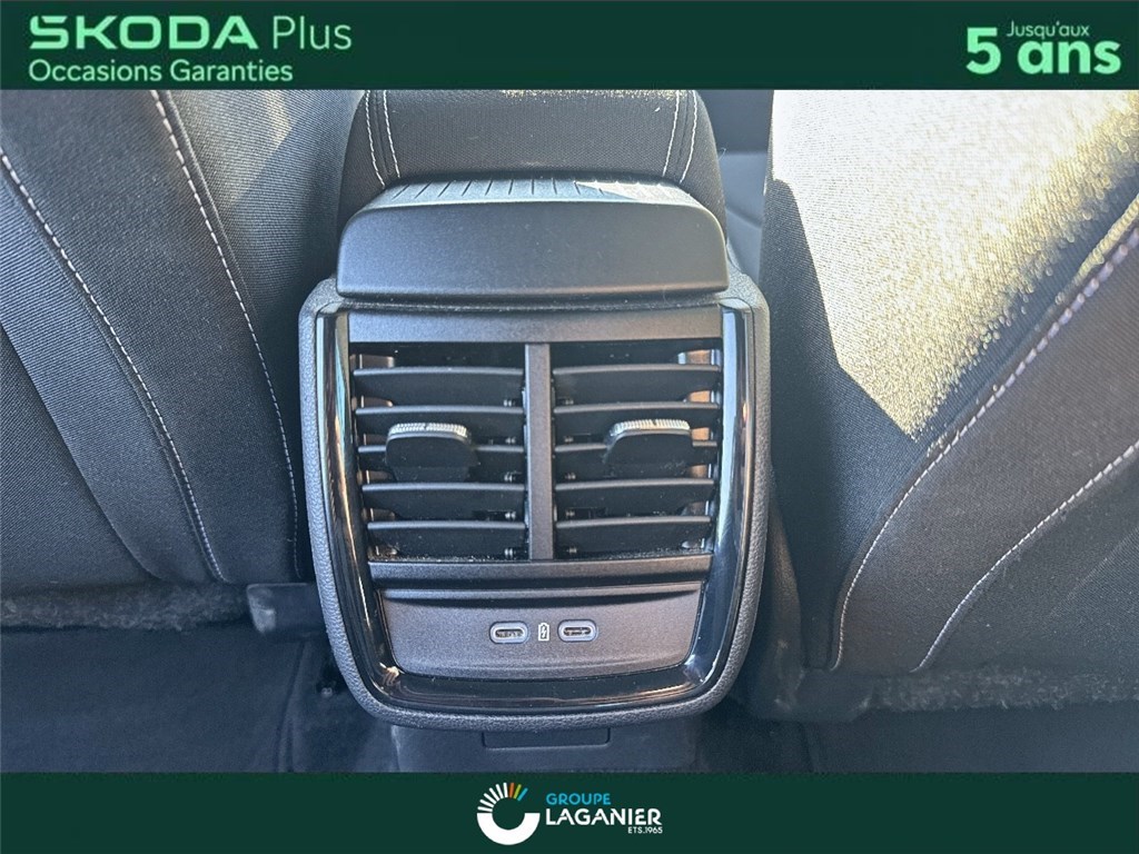 SKODA KAMIQ 1.0 TSI EVO 2 116 CH DSG7 Monte Carlo