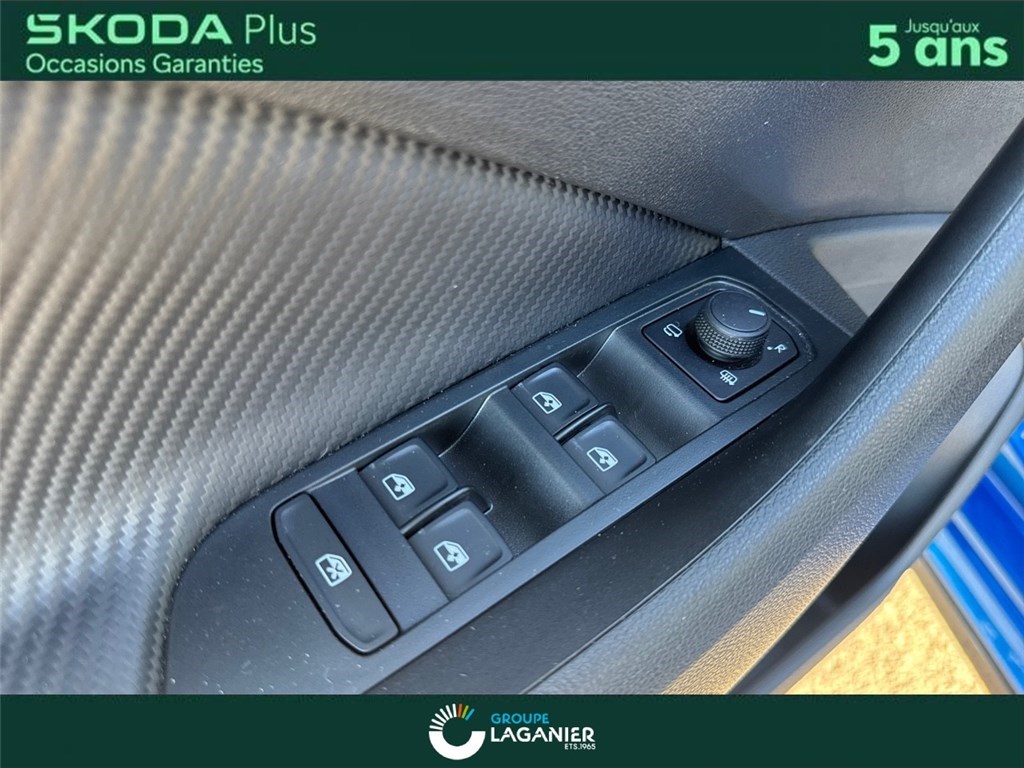 SKODA KAMIQ 1.0 TSI EVO 2 116 CH DSG7 Monte Carlo