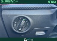 SKODA KAMIQ 1.0 TSI EVO 2 116 CH DSG7 Monte Carlo