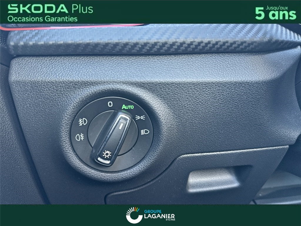 SKODA KAMIQ 1.0 TSI EVO 2 116 CH DSG7 Monte Carlo