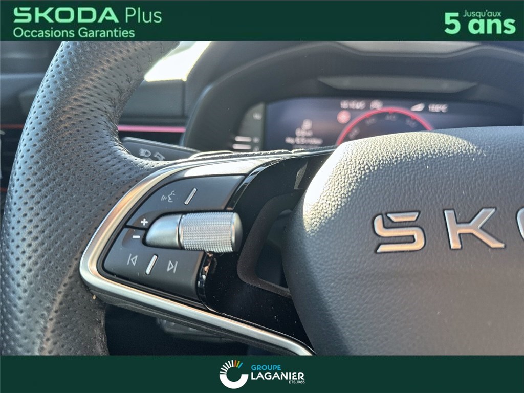 SKODA KAMIQ 1.0 TSI EVO 2 116 CH DSG7 Monte Carlo