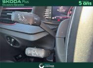 SKODA KAMIQ 1.0 TSI EVO 2 116 CH DSG7 Monte Carlo
