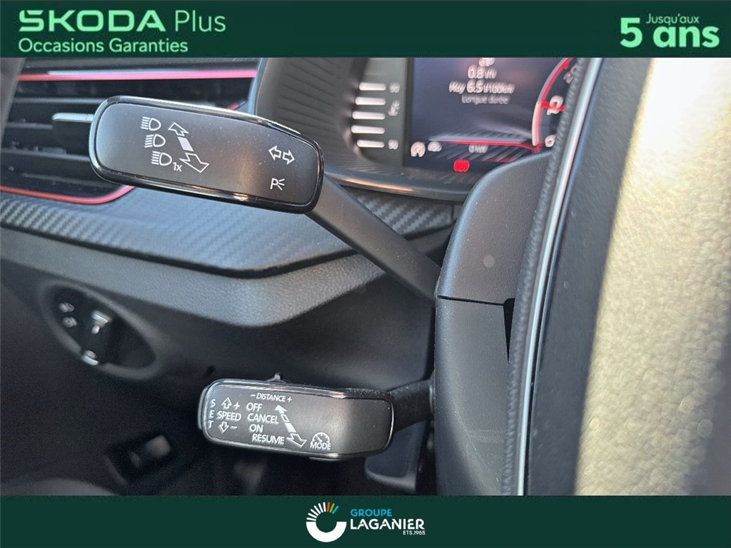 SKODA KAMIQ 1.0 TSI EVO 2 116 CH DSG7 Monte Carlo