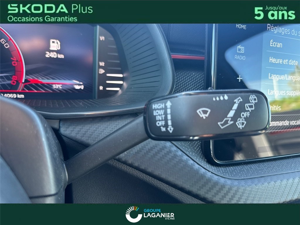 SKODA KAMIQ 1.0 TSI EVO 2 116 CH DSG7 Monte Carlo