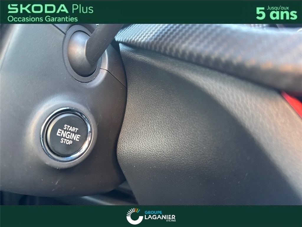 SKODA KAMIQ 1.0 TSI EVO 2 116 CH DSG7 Monte Carlo