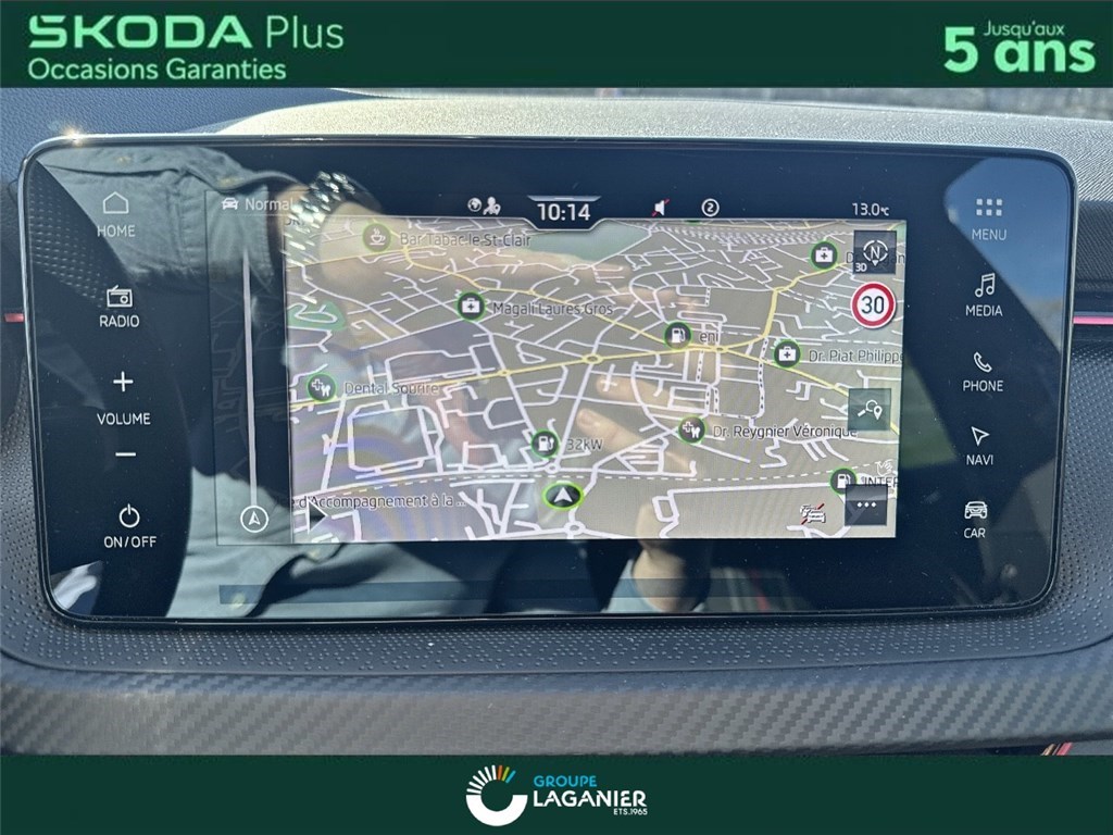 SKODA KAMIQ 1.0 TSI EVO 2 116 CH DSG7 Monte Carlo