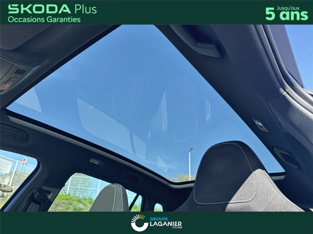 SKODA KAMIQ 1.0 TSI EVO 2 116 CH DSG7 Monte Carlo