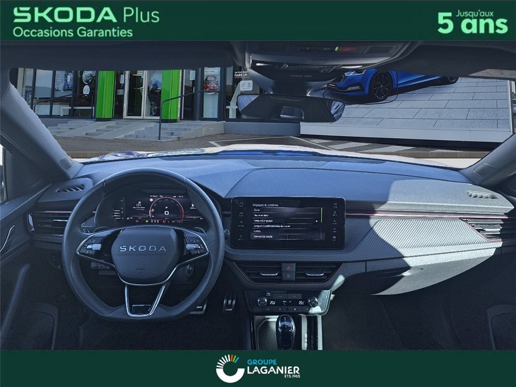 SKODA KAMIQ 1.0 TSI EVO 2 116 CH DSG7 Monte Carlo