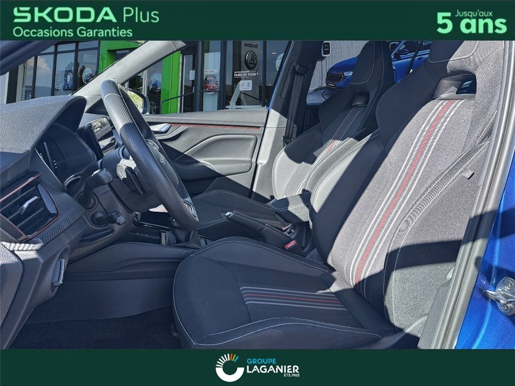SKODA KAMIQ 1.0 TSI EVO 2 116 CH DSG7 Monte Carlo