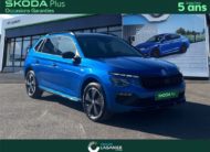 SKODA KAMIQ 1.0 TSI EVO 2 116 CH DSG7 Monte Carlo