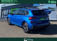 SKODA KAMIQ 1.0 TSI EVO 2 116 CH DSG7 Monte Carlo