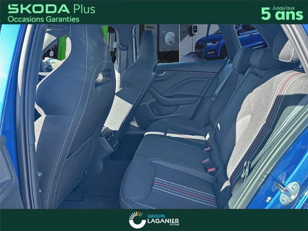 SKODA KAMIQ 1.0 TSI EVO 2 116 CH DSG7 Monte Carlo