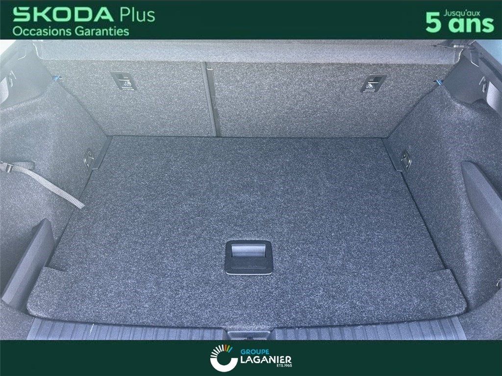 SKODA KAMIQ 1.0 TSI EVO 2 116 CH DSG7 Monte Carlo