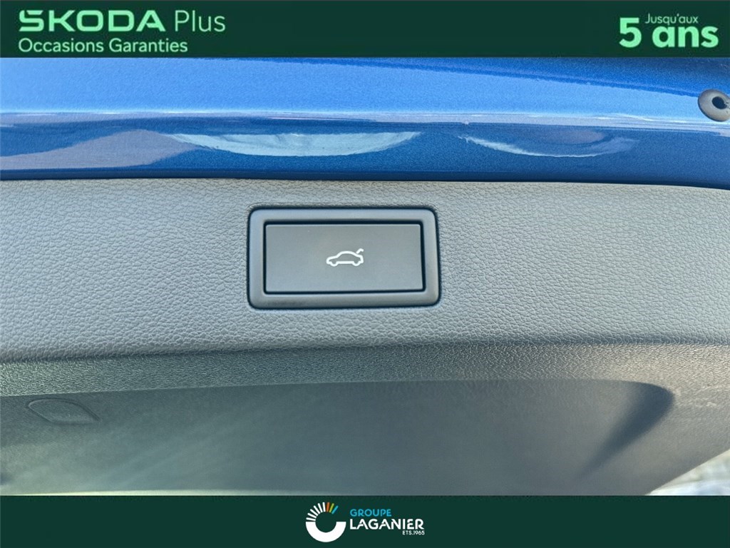 SKODA KAMIQ 1.0 TSI EVO 2 116 CH DSG7 Monte Carlo