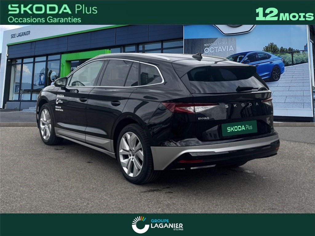 SKODA ENYAQ 85 Plus
