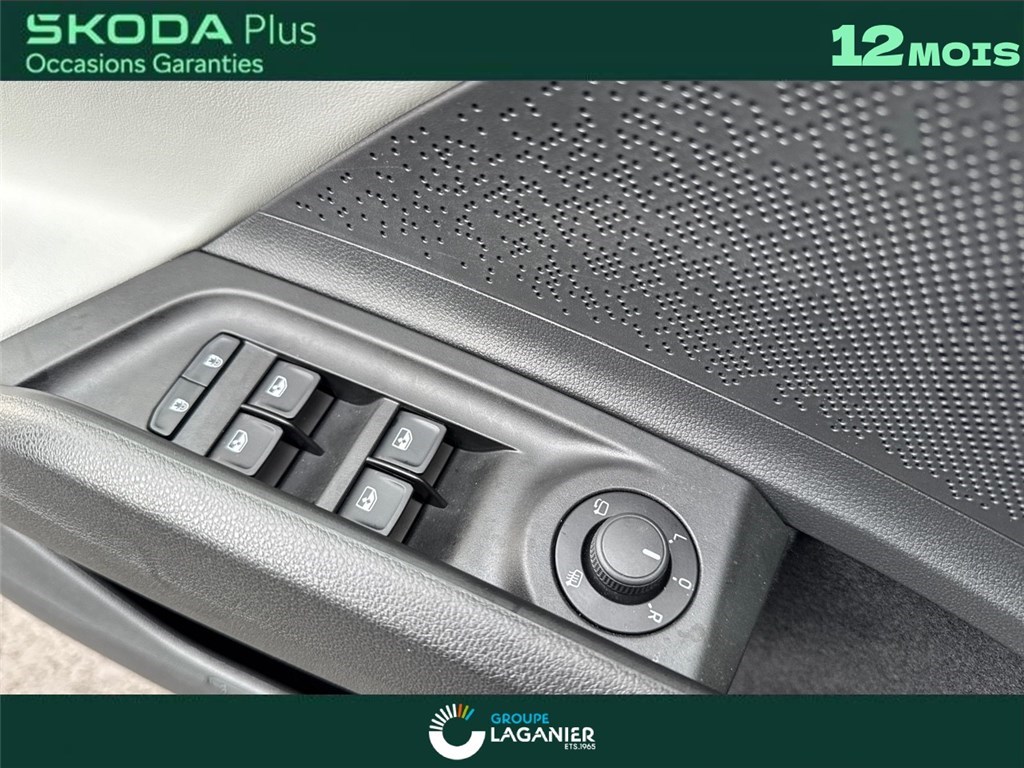 SKODA ELROQ 286 CH BATTERIE 85 Clever