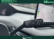 SKODA ELROQ 286 CH BATTERIE 85 Clever