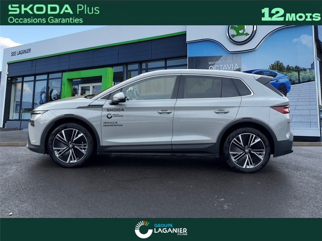 SKODA ELROQ 286 CH BATTERIE 85 Clever