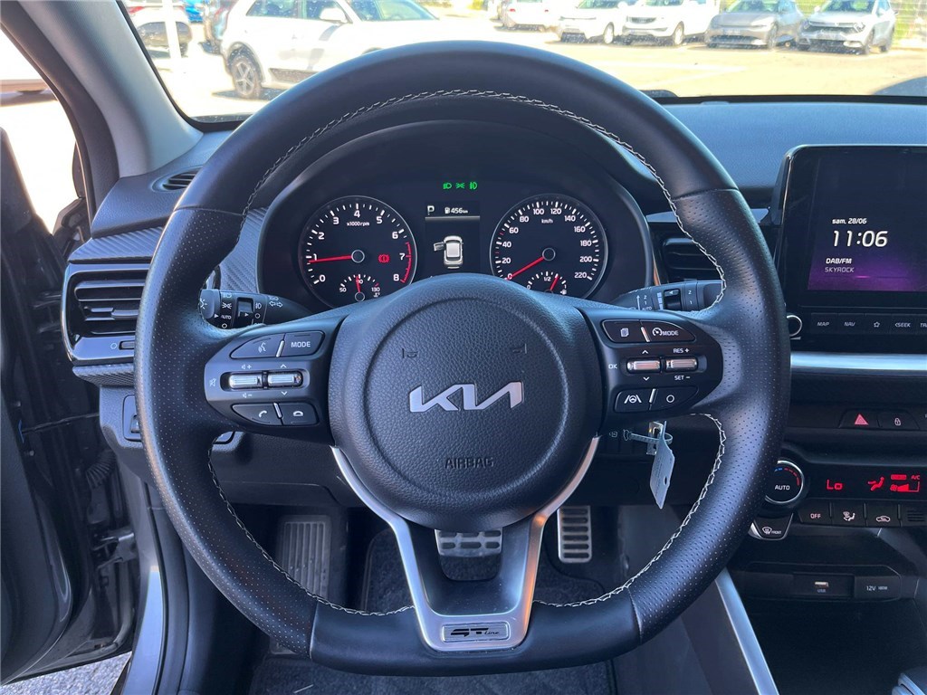 KIA STONIC 1.0 T-GDI 100 CH DCT7 GT Line