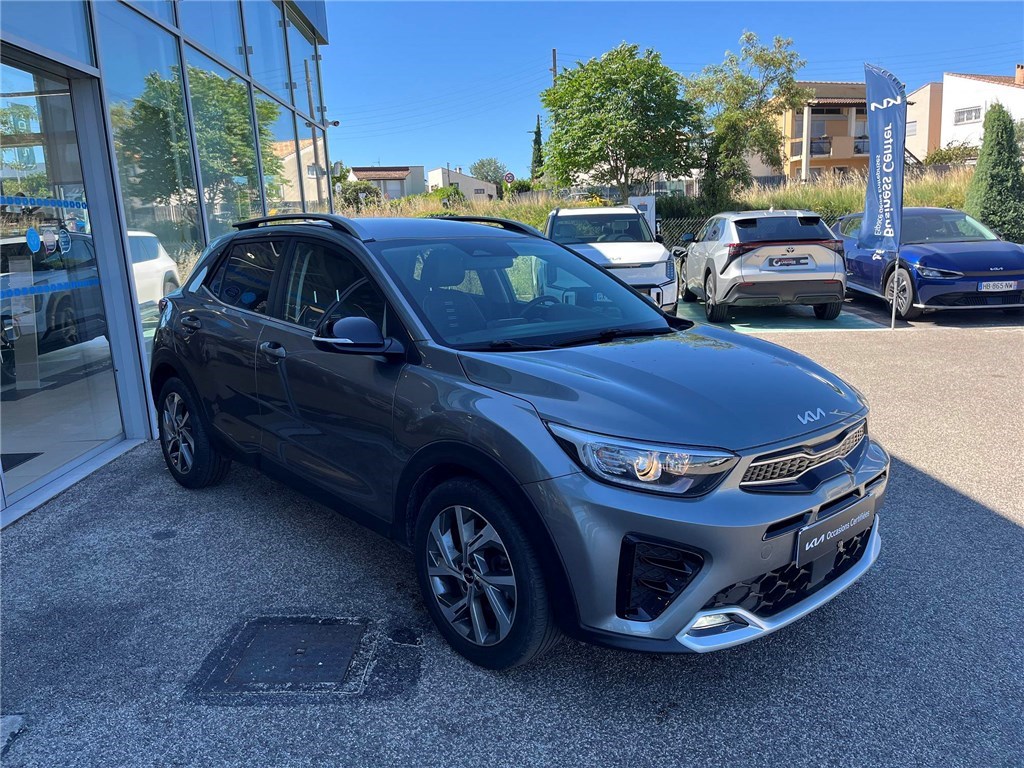 KIA STONIC 1.0 T-GDI 100 CH DCT7 GT Line