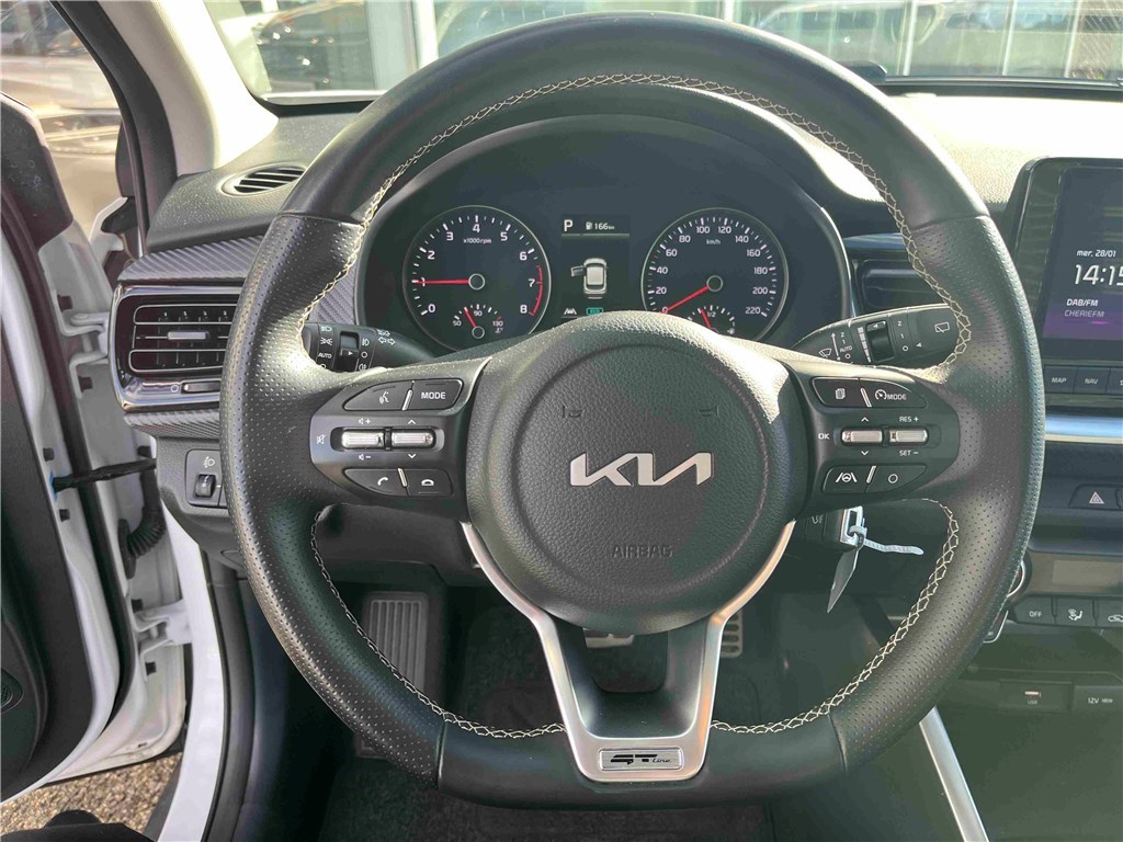 KIA STONIC 1.0 T-GDI 100 CH DCT7 GT Line