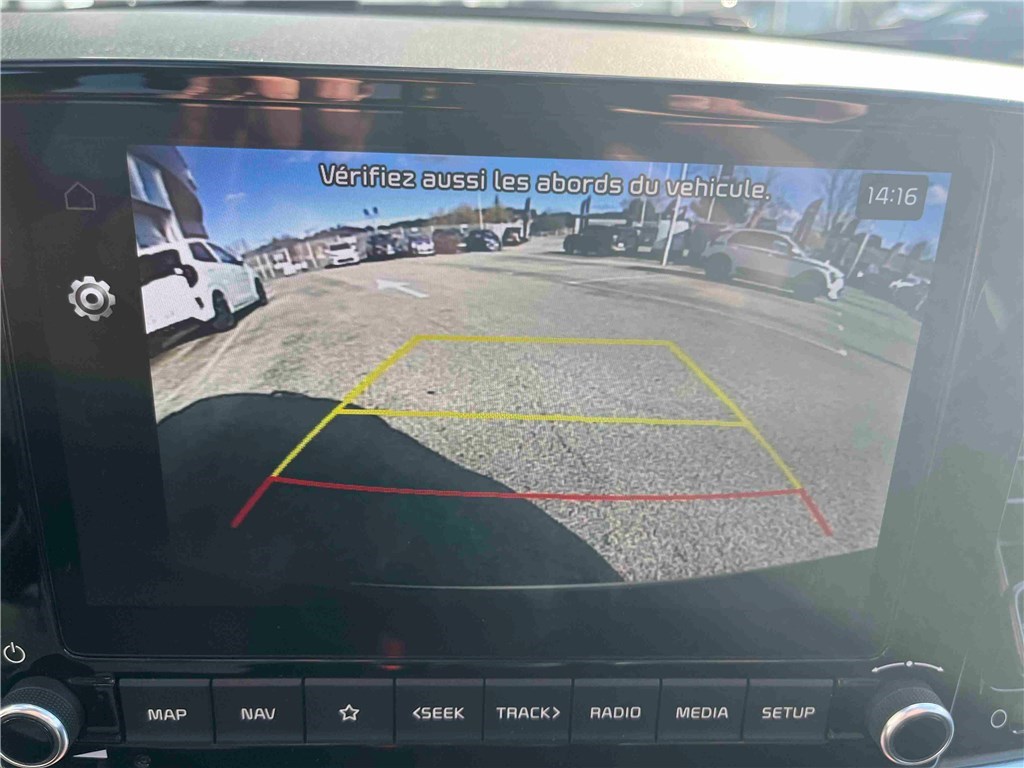 KIA STONIC 1.0 T-GDI 100 CH DCT7 GT Line