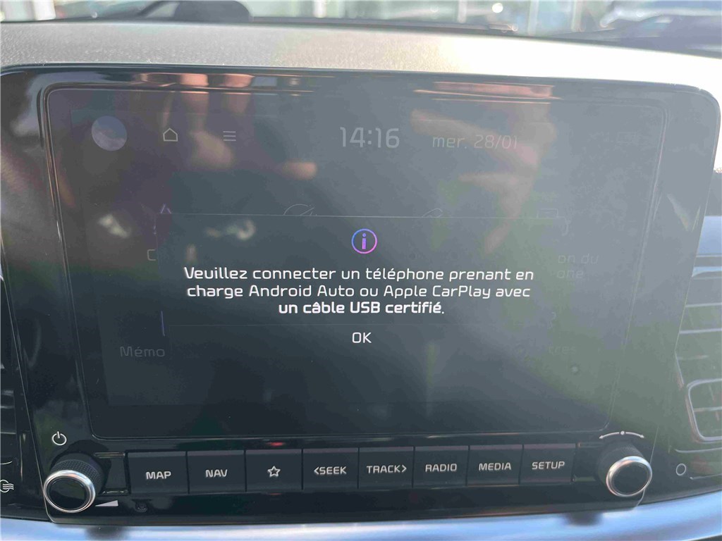 KIA STONIC 1.0 T-GDI 100 CH DCT7 GT Line