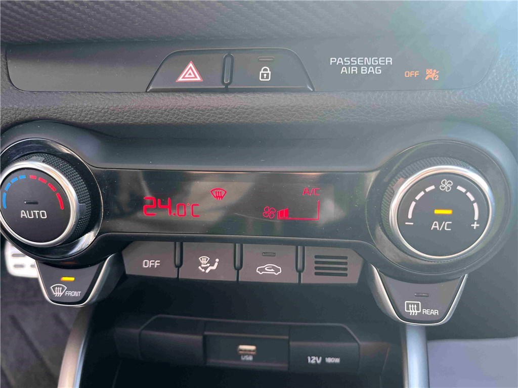 KIA STONIC 1.0 T-GDI 100 CH DCT7 GT Line