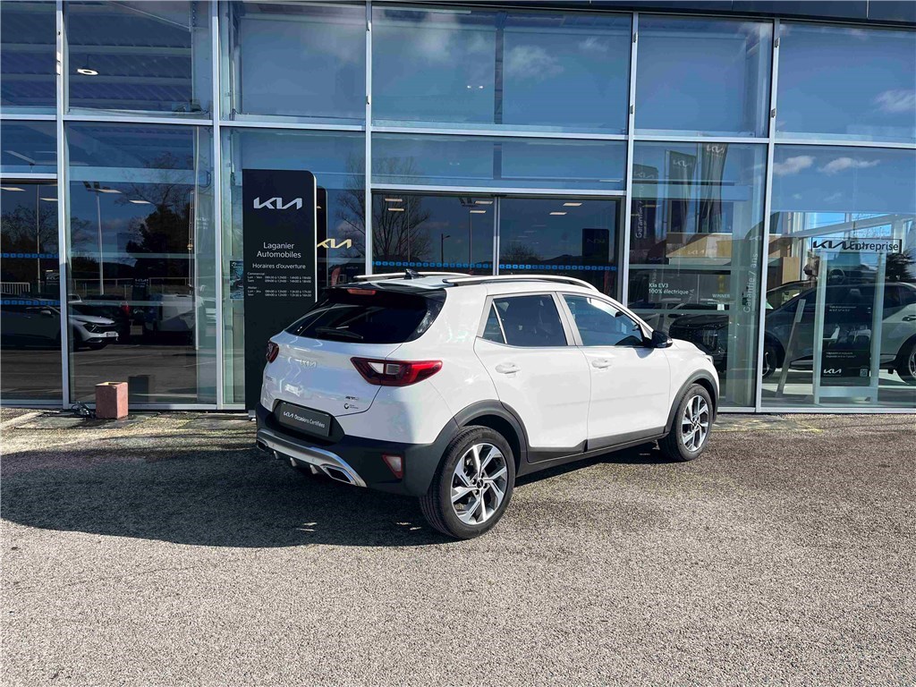 KIA STONIC 1.0 T-GDI 100 CH DCT7 GT Line