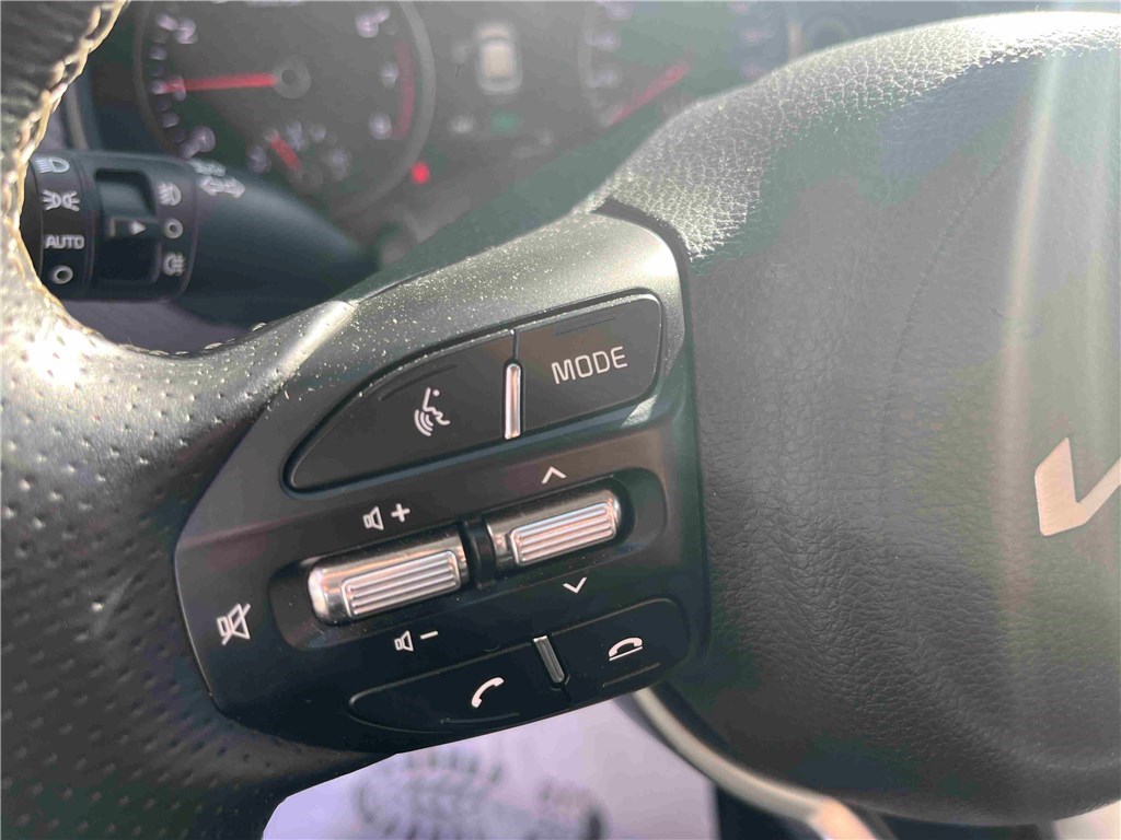 KIA STONIC 1.0 T-GDI 100 CH DCT7 GT Line