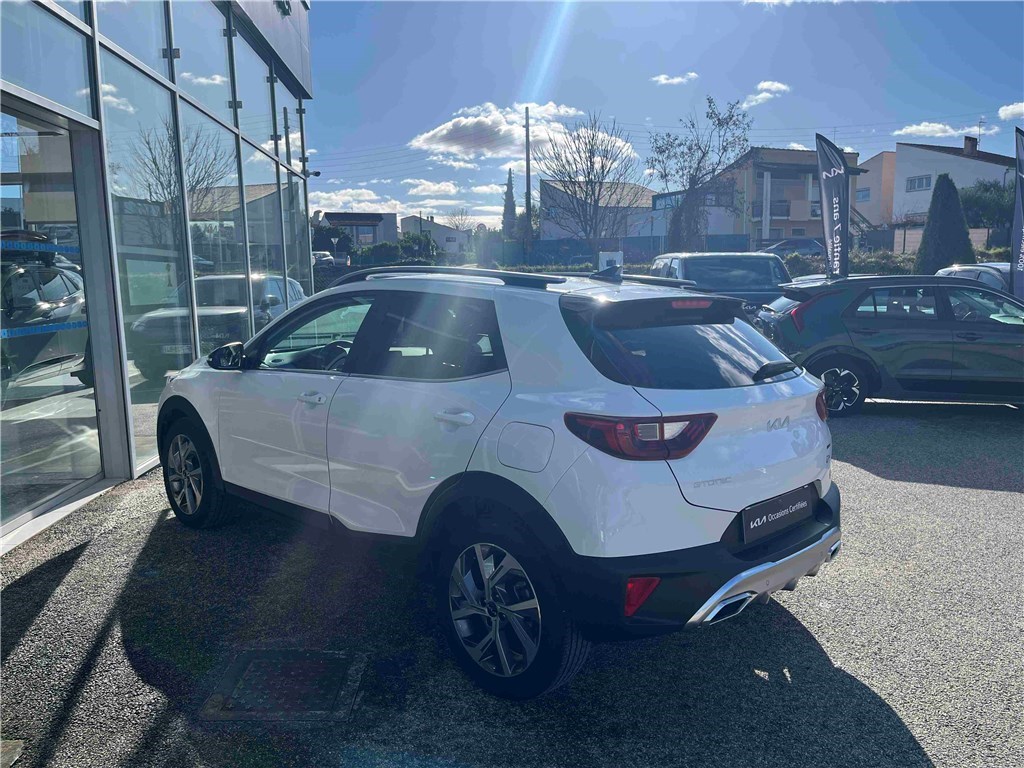 KIA STONIC 1.0 T-GDI 100 CH DCT7 GT Line