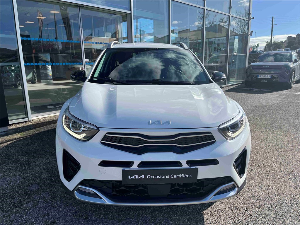 KIA STONIC 1.0 T-GDI 100 CH DCT7 GT Line