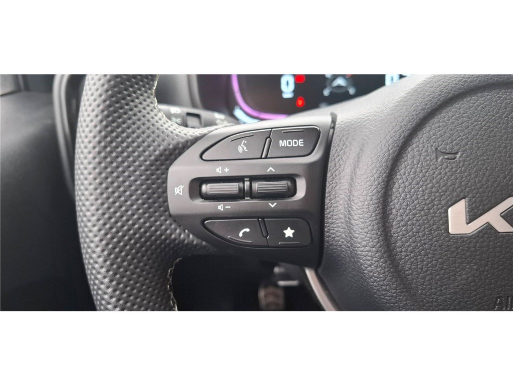 KIA PICANTO 1.0 DPI 63 CH BVM5 GT-line